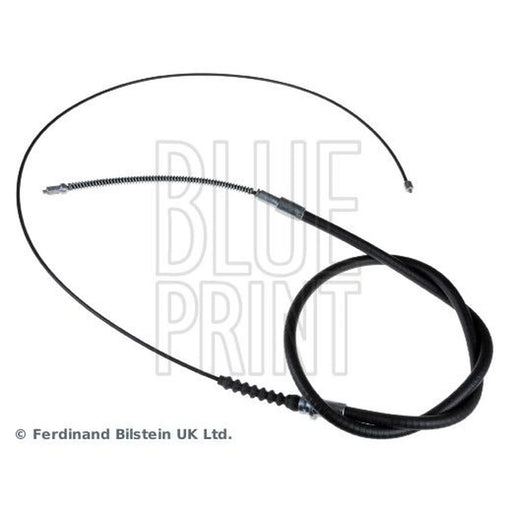 Blue Print Handbrake Cable Left Rear ADN146261