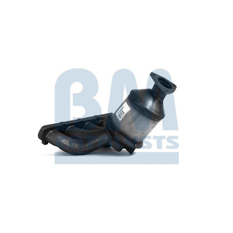 BM Catalysts Homologated Petrol Cat fits Fiat Croma 2005-2010 2.2