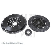 Blue Print Clutch Kit Set 3pc 225mm fits Mitsubishi Eclipse 1995-1999