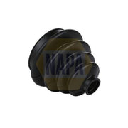 NAPA Drive Shaft Bellow Front fits Alfa Romeo 33 1983-1994 1.3 1.5 1.7