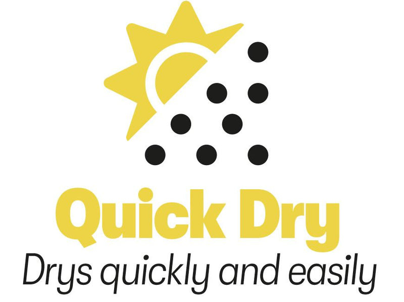 Quest Screen Shield (3 panel) Windbreak 180cm High Quest - Dynamic Drive