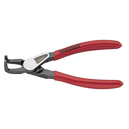 Teng Tools Circlip Plier Inner Bent PRO 220mm Teng Tools - Dynamic Drive