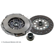Blue Print Clutch Kit Set 3pc 240mm ADB113022