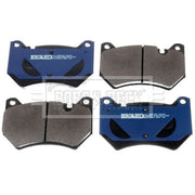 Borg & Beck Front Vented & Rear Vented Brake Discs & Pads fits Audi Q5 2018 on