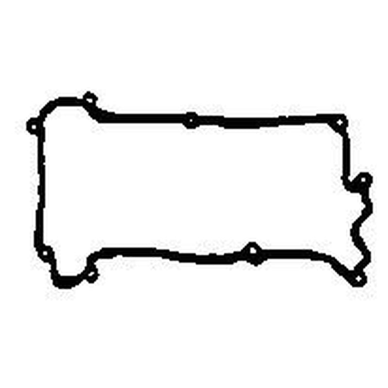 BGA Cylinder Head Cover Gasket fits Ford Cougar 1998-2001 2.5