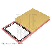 Blue Print Engine Air Filter fits MG Zs SUV 2017 on 1.5