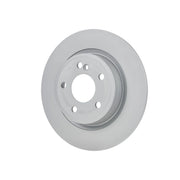 Bosch Rear Brake Discs & Pads fits Mercedes-Benz Gla-Class 2014-2019 156.952