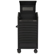 Sealey Tower Cabinet 9 Drawer 690mm with Soft Close Drawers & Power Strip Sealey - Dynamic Drive