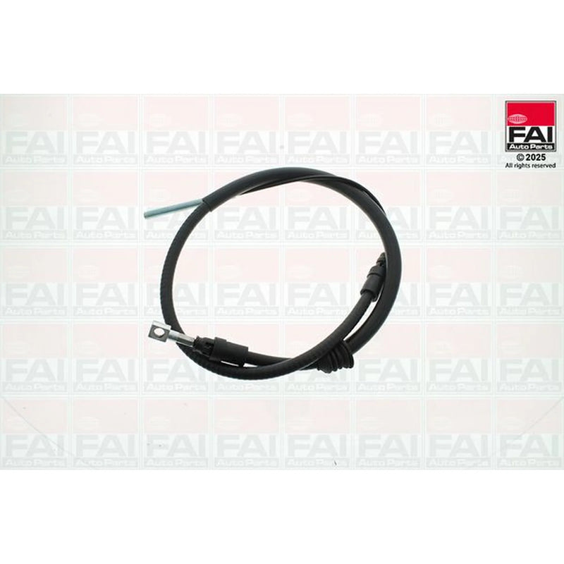 FAI Handbrake Cable Front fits Opel Movano B 2010-2021 2.3