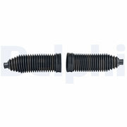 Delphi 2 x Steering Bellow Kit Front fits BMW 5 2009-2017