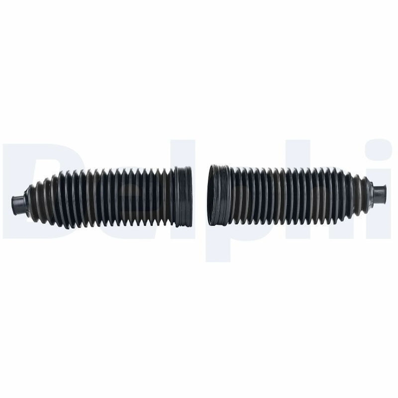 Delphi 2 x Steering Bellow Kit Front fits BMW 5 2009-2017