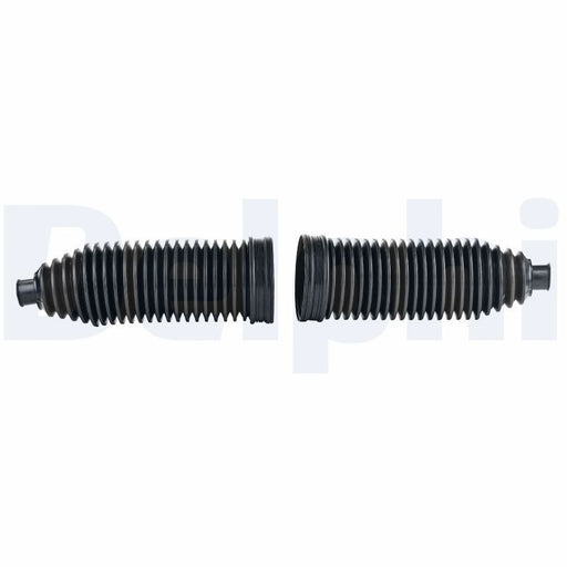 Delphi 2 x Steering Bellow Kit Front fits BMW 5 2009-2017