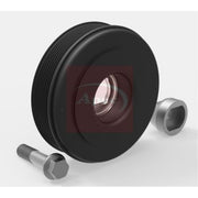 Apec Crank Shaft Belt Pulley fits Nissan Interstar 2021-2024