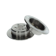 Bosch Front & Rear Brake Discs & Pads fits Toyota Celica 1993-1999 2.0
