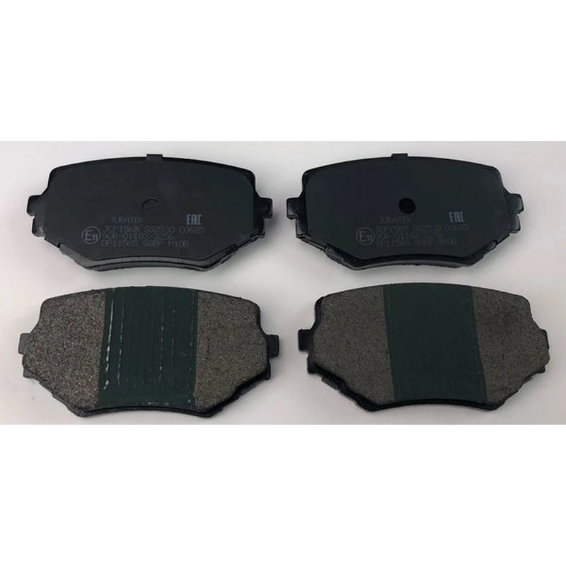 Juratek Front Brake Pad Set fits Suzuki Grand Vitara I 1998-2005 2.0 2.5 2.7