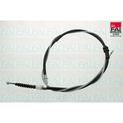 FAI Handbrake Cable Left Rear FBC415