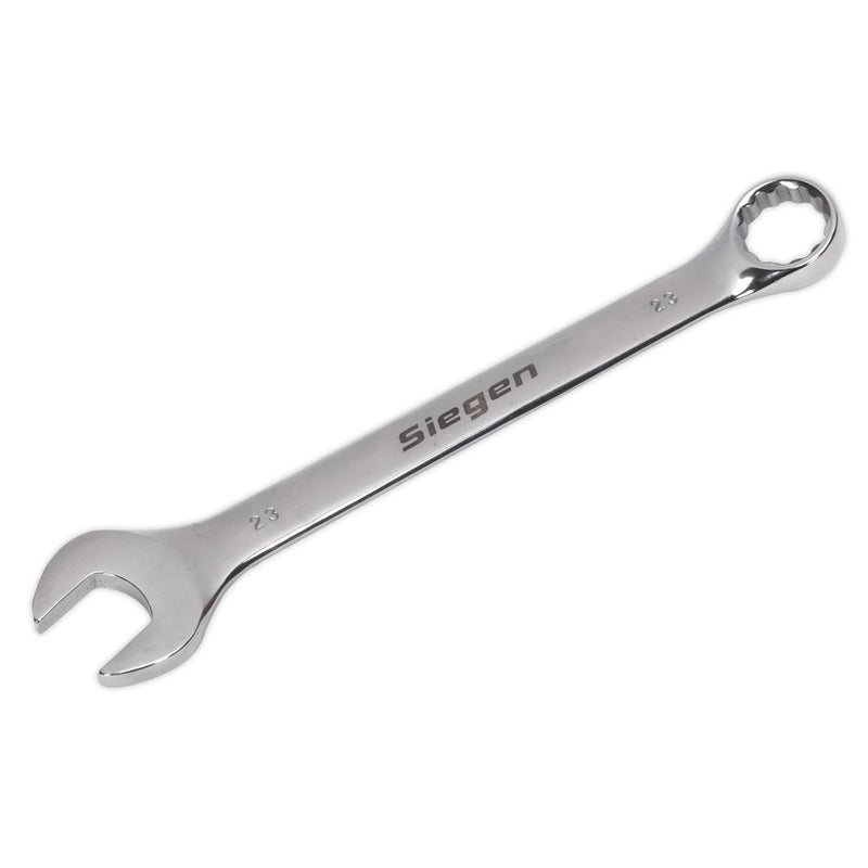 Seigen by Sealey Combination Spanner 23mm S01023 Seigen by Sealey  - Dynamic Drive