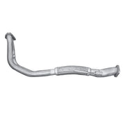 Hella Exhaust Pipe OD fits Fiat Punto 1993-2000 1.2
