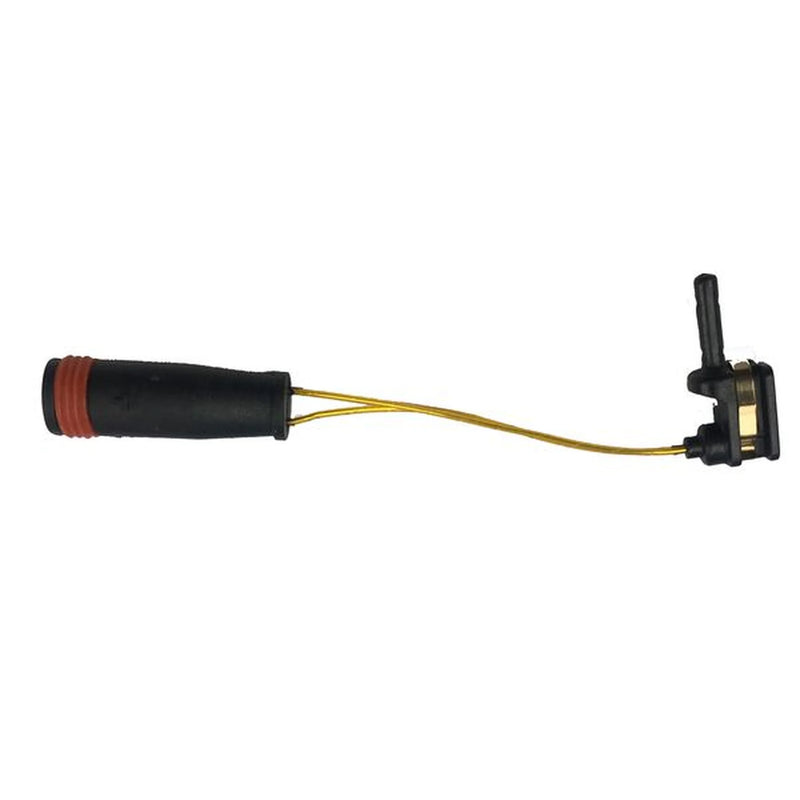 Juratek Brake Pad Wear Sensor Front fits Infiniti Q30 2015 on 1.5 1.6 2.0 2.2