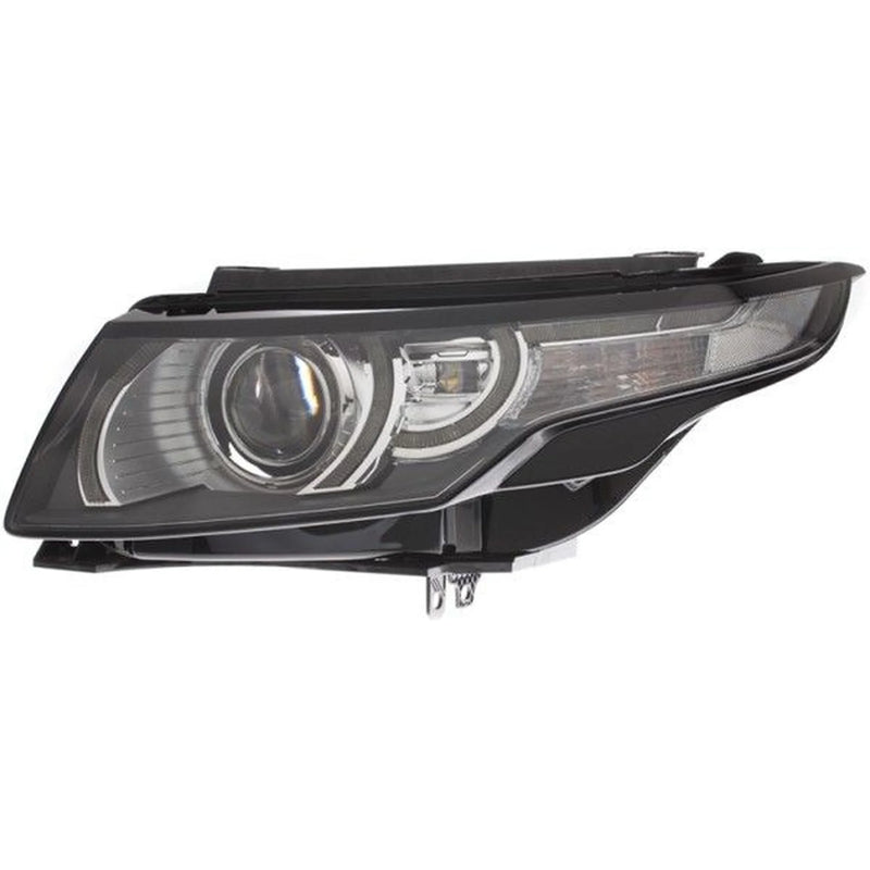 Hella Headlight Headlamp PSY24W Left fits Land Rover Range Rover Evoque