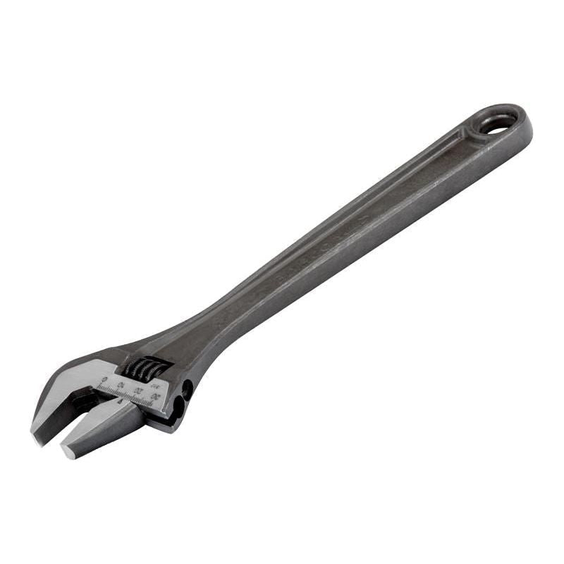 Bahco 8071 Black Adjustable Wrench 200mm (8in) Bahco - Dynamic Drive