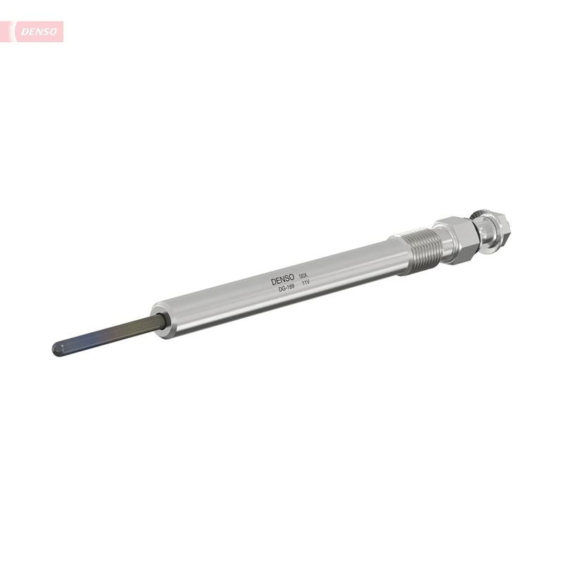 Denso Diesel Engine Glow Plug fits Hyundai I800 Travel 2008 on 2.5