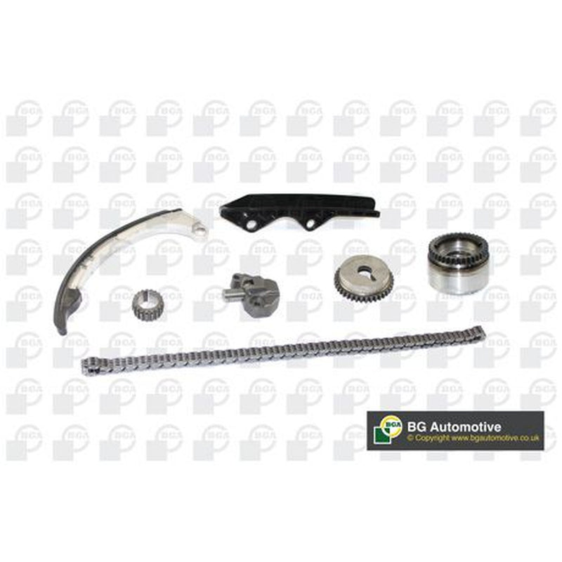 BGA Timing Chain Kit Set 144 Links fits Nissan Cube 2003-2008 1.4