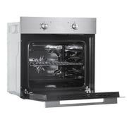 Baridi Integrated Fan-Assisted Electric Oven 60cm 55L Capacity Baridi - Dynamic Drive