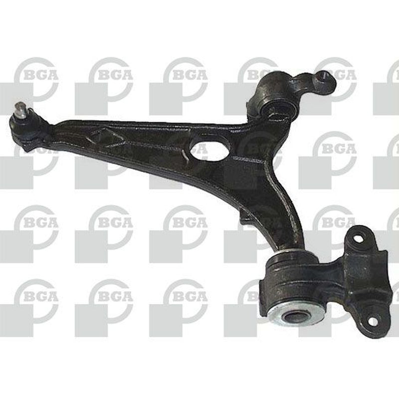 BGA Control/Trailing Arm Front Left fits Citroën C8 2002-2012 2.0 2.2 3.0