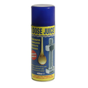 Loose Juice Maintenance Spray 400ml General Purpose Lubricant for Moving Part Detecta Gas - Dynamic Drive