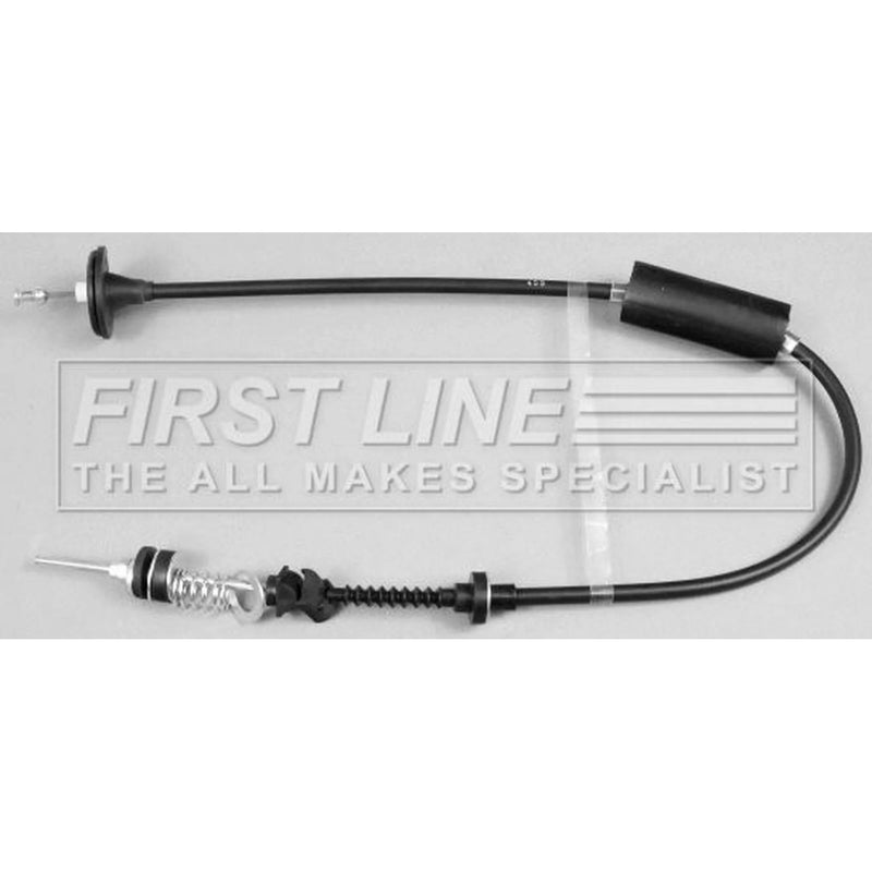 First Line Clutch Control Cable Pull fits Seat Arosa 1997-2004 1.0 1.4 1.7