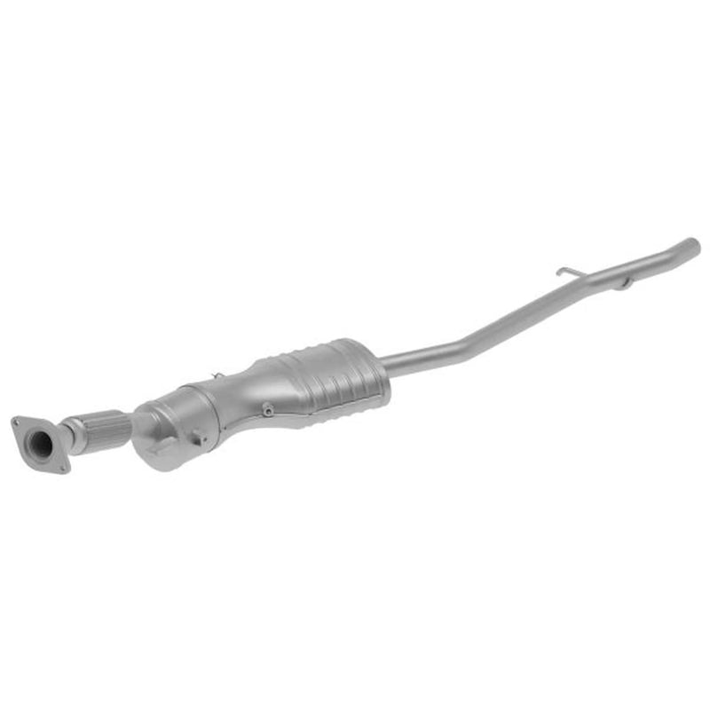 Hella Soot/Particulate Filter fits Dacia Duster 2010-2018 1.5