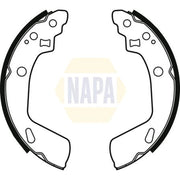 NAPA Brake Shoe Set Axle Kit NBS1087