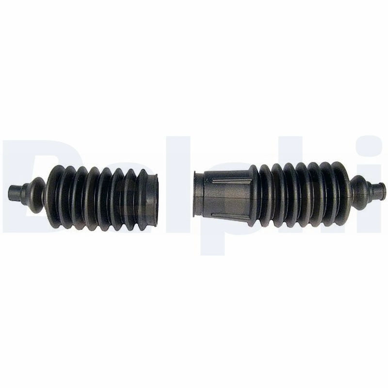 Delphi 2 x Steering Bellow Kit Front fits Ford Capri 1974-1987