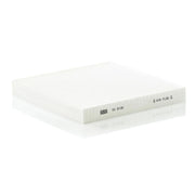 MANN-FILTER Cabin Air Filter (Pollen Filter) below the glove c fits Smart Fortwo