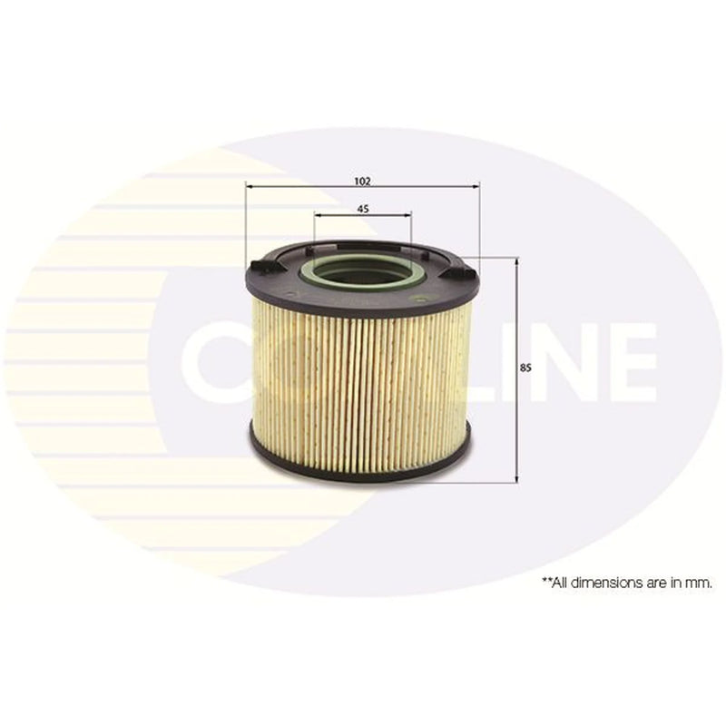 Comline Fuel Filter Element fits Audi Q7 2006-2015 3.0 4.2