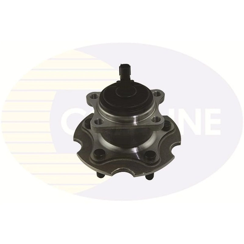 Comline Wheel Bearing Kit fits Toyota Auris 2006-2018 1.2 1.3 1.4 1.6 1.8 2.0