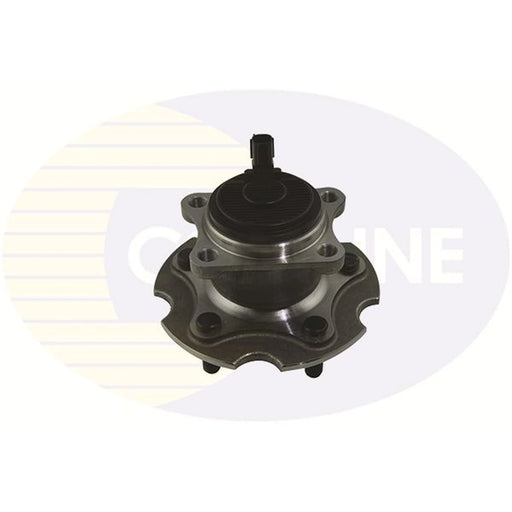 Comline Wheel Bearing Kit fits Toyota Auris 2006-2018 1.2 1.3 1.4 1.6 1.8 2.0