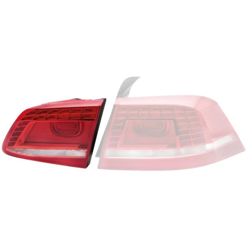 Hella Tail Light / Lamp LED Right fits VW Passat B7 2010-2020