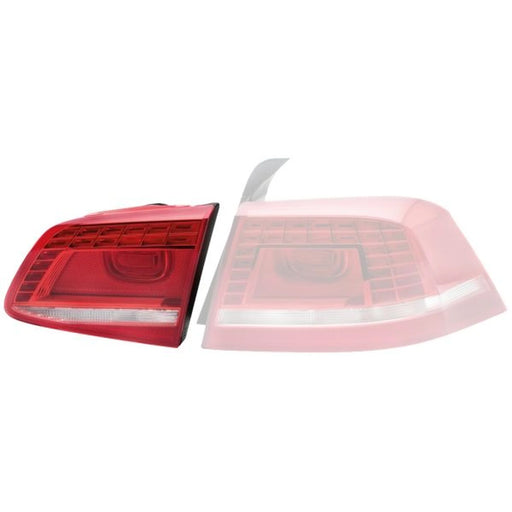 Hella Tail Light / Lamp LED Right fits VW Passat B7 2010-2020