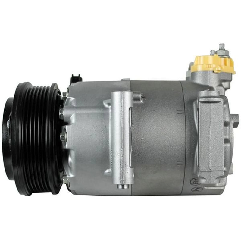 Mahle Air Conditioning Compressor fits Ford Fiesta VI 2010-2015 1.6