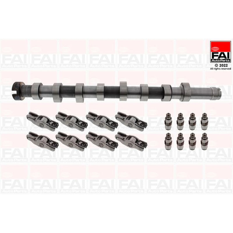 FAI Camshaft Kit Set With Bearings fits Mazda 2 2008-2015 1.6