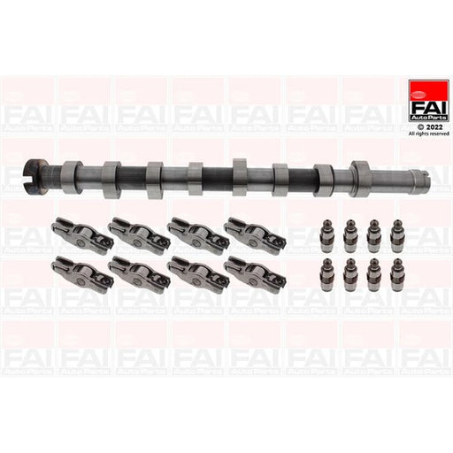 FAI Camshaft Kit Set With Bearings fits Mazda 2 2008-2015 1.6
