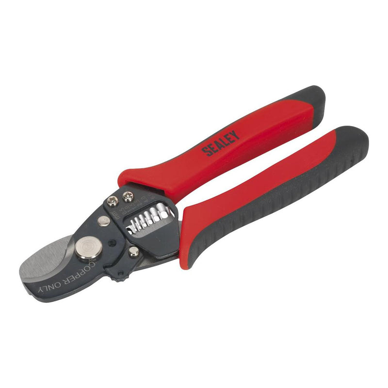 Sealey Wire Stripping & Cutting Pliers AK2266 Sealey - Town Tools 