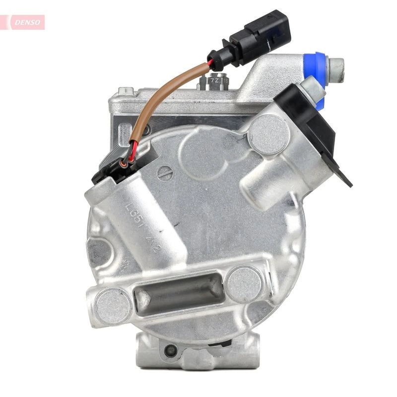 Denso Air Conditioning Compressor fits Audi A5 2012-2015