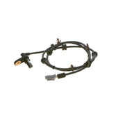 Bosch ABS Wheel Speed Sensor Front Right fits Nissan Primera 2002-2008