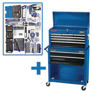 Draper Workshop General Tool Kit (C) - DTKGTK2A - image 1