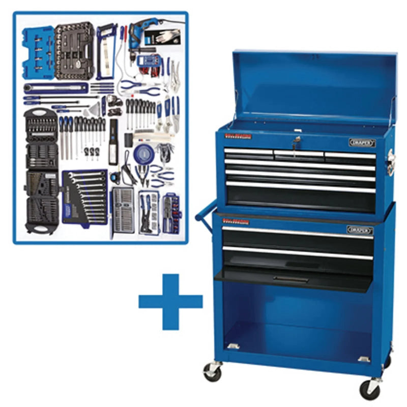 Draper Workshop General Tool Kit (C) - DTKGTK2A - image 1