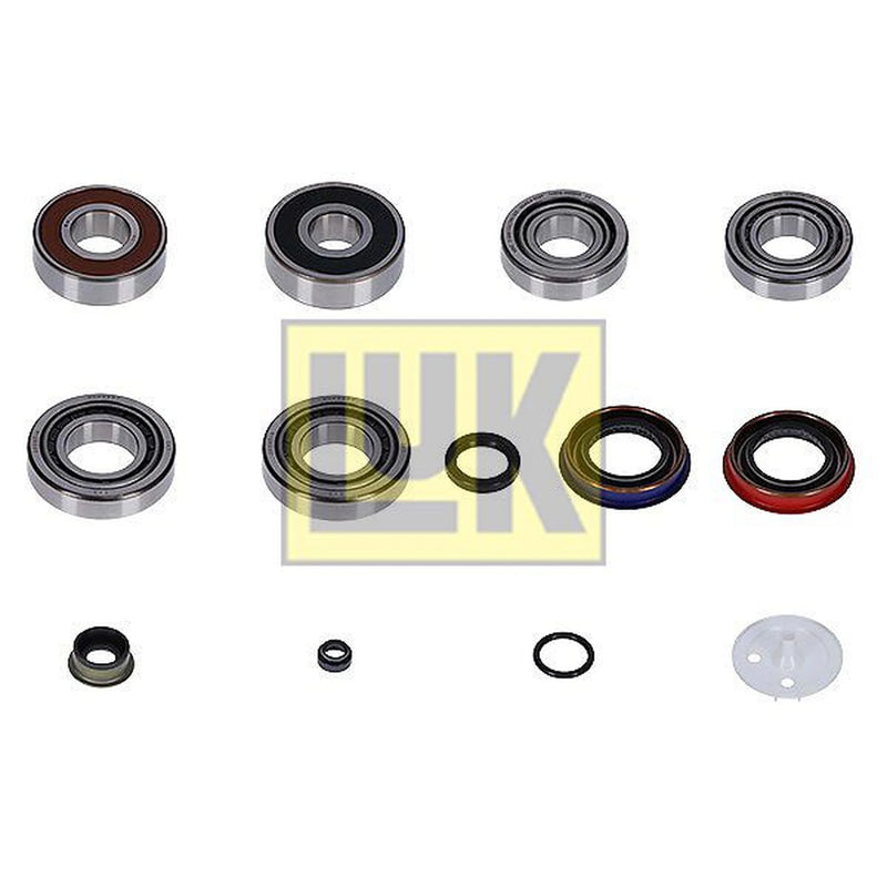 LuK Gearbox Repair Kit fits Hyundai Coupe II 2001-2009 1.6 2.0