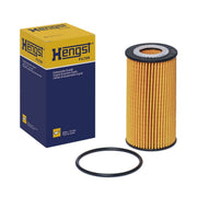 Hengst Engine Oil Filter fits Ford Focus IV 2018-2025 1.5